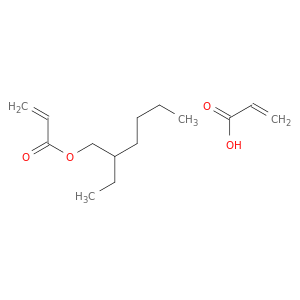 丙烯酸-2-乙基己基丙烯酸酯共聚物