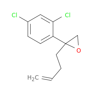 Oxirane, 2-(3-butenyl)-2-(2,4-dichlorophenyl)-