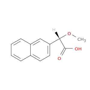 (S)-Α-甲氧基-2-萘醋酸