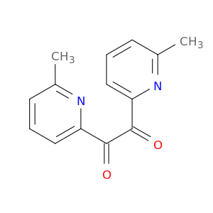 ethanedione, bis(6-methyl-2-pyridinyl)-