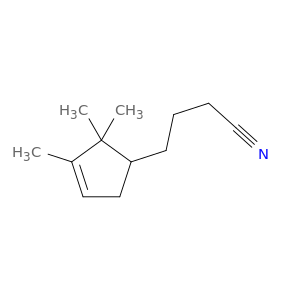 2,2,3-三甲基-3-环戊烯-1-丁腈