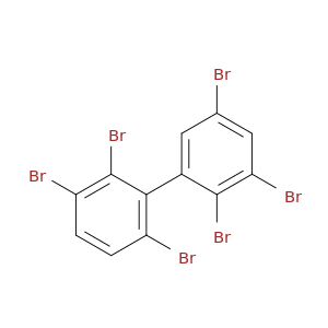 1,1'-Biphenyl,2,2',3,3',5,6'-hexabromo-