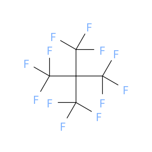 Propane, 1,1,1,3,3,3-hexafluoro-2,2-bis(trifluoromethyl)-