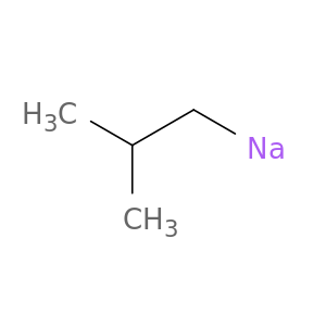 Sodium, (2-methylpropyl)-