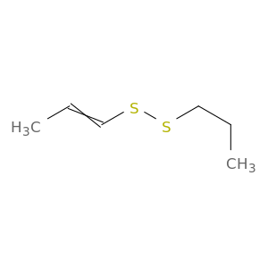 Disulfide, propenyl propyl