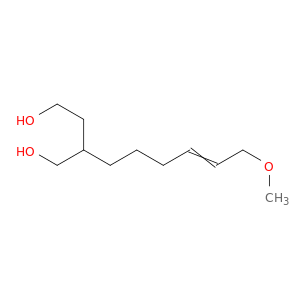 1,4-Butanediol, 2-(6-methoxy-4-hexenyl)-