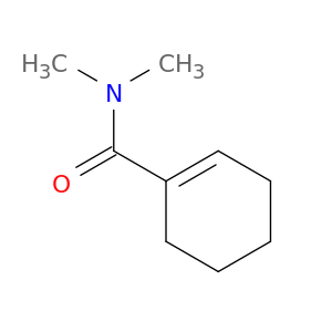 1-Cyclohexene-1-carboxamide, N,N-dimethyl-