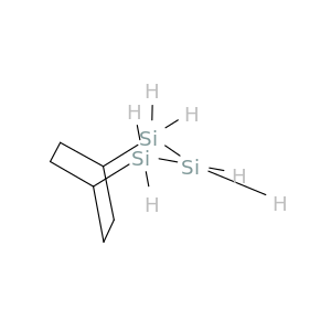 2,3,4-Trisilabicyclo[3.2.2]nonane(8CI,9CI)