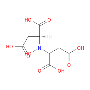 L-Aspartic acid, N-(1,2-dicarboxyethyl)-N-hydroxy-