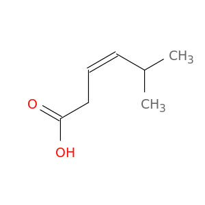3-Hexenoic acid, 5-methyl-, (Z)-