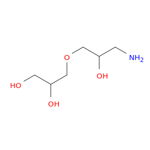 1,2-Propanediol, 3-(3-amino-2-hydroxypropoxy)-