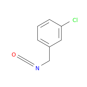 1-Chloro-3-(isocyanatomethyl)benzene