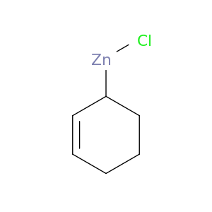 Zinc, chloro-2-cyclohexen-1-yl-