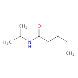 Pentanamide, N-(1-methylethyl)-