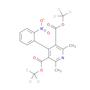 Dehydro Nifedipine-d6