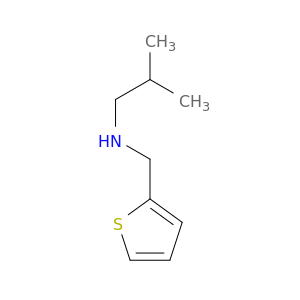 2-METHYL-N-(2-THIENYLMETHYL)-1-PROPANAMINE