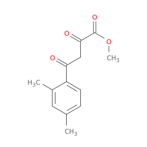 Methyl 4-(2,4-Dimethylphenyl)-2,4-dioxobutanoate