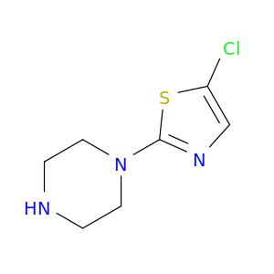 Piperazine,1-(5-chloro-2-thiazolyl)-