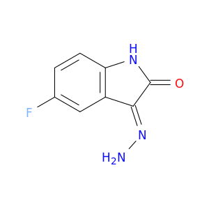 5-氟-3-肼基吲哚啉-2-酮