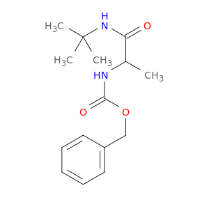 t-Butyl Z-DL-AlaninaMide