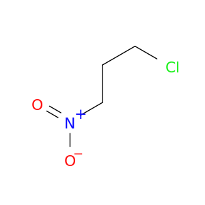 Propane,1-chloro-3-nitro-