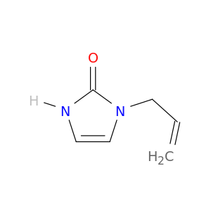 1-ALLYL-1,3-DIHYDRO-IMIDAZOL-2-ONE