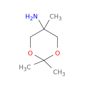 1,3-Dioxan-5-amine, 2,2,5-trimethyl-