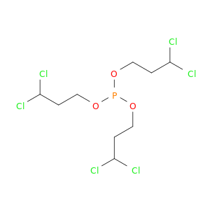 1-Propanol, dichloro-,phosphite (3:1) (8CI,9CI)