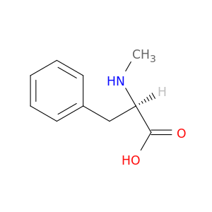 (R)-2-(甲氨基)-3-苯基丙酸