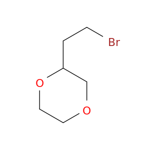 2-(2-溴乙基)-1,4-二恶烷