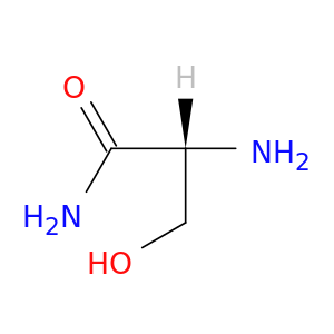 (R)-2-氨基-3-羟基丙酰胺
