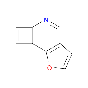 CYCLOBUTA[B]FURO[2,3-D]PYRIDINE