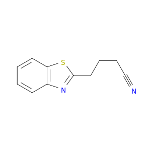 4-(苯并[d]噻唑-2-基)丁腈