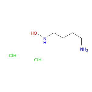 N-(4-Aminobutyl)hydroxylamine dihydrochloride