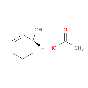 2-Cyclohexen-1-ol, acetate, (R)-