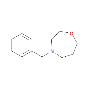 4-Benzyl-1,4-oxazepane