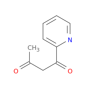 1-(2-吡啶基)-1,3-丁二酮
