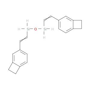 Disiloxane, 1,3-bis(2-bicyclo[4.2.0]octa-1,3,5-trien-3-ylethenyl)-