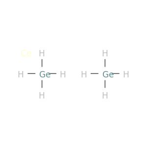Cerium, compd. with germanium (1:2)