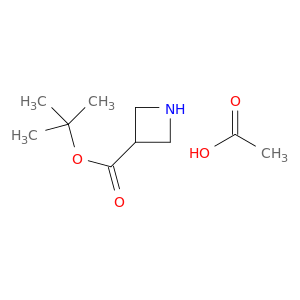 叔丁基氮杂环丁烷-3-羧酸乙酯