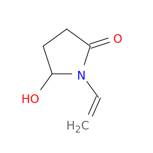 2-Pyrrolidinone, 1-ethenyl-5-hydroxy-