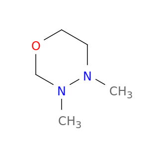 2H-1,3,4-Oxadiazine, tetrahydro-3,4-dimethyl-