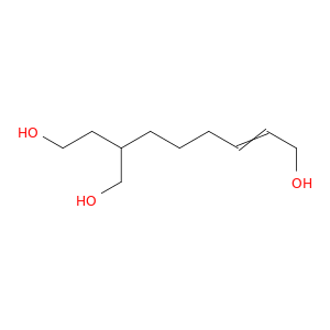 2-Nonene-1,9-diol, 7-(hydroxymethyl)-