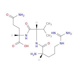 L-Glutamine, L-arginyl-L-valyl-