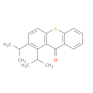 9H-Thioxanthen-9-one, bis(1-methylethyl)-
