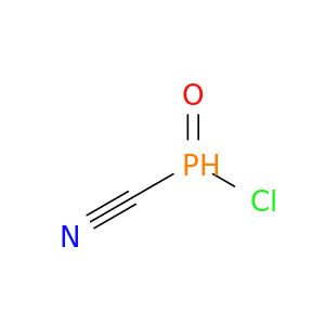 Phosphonocyanidicchloride (9CI)