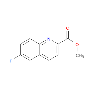 Methyl 6-fluoroquinoline-2-carboxylate