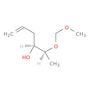 5-Hexen-3-ol, 2-(methoxymethoxy)-, (2S,3S)-