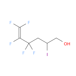 5-Hexen-1-ol, 4,4,5,6,6-pentafluoro-2-iodo-
