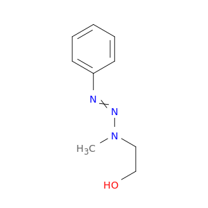 Ethanol,2-(1-methyl-3-phenyl-2-triazen-1-yl)-